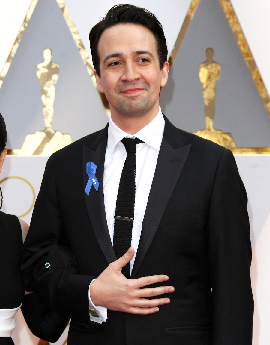Lin-Manuel Miranda's Next Move is Supercalifragilisticexpialidocious!