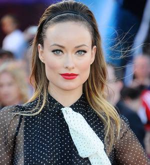 Olivia Wilde heads to Kenyan slums for documentary