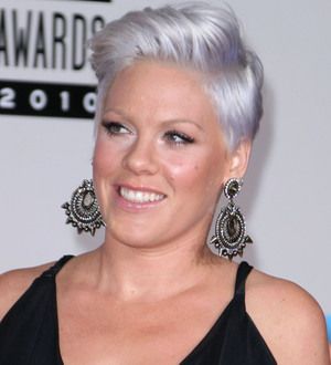 Pink battles insecurities before recording new music