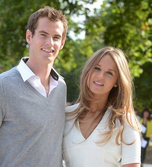 Andy Murray engaged to longtime girlfriend
