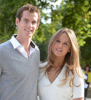 Andy Murray engaged to longtime girlfriend