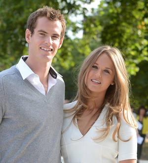 Andy Murray engaged to longtime girlfriend