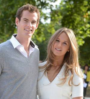Andy Murray engaged to longtime girlfriend