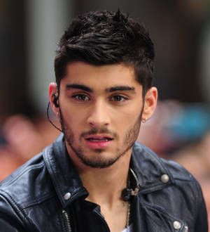 Zayn Malik in online bust-up with collaborator Naughty Boy