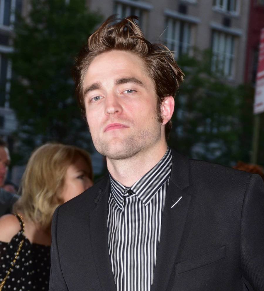 Robert Pattinson's hair fell out while filming Good Time