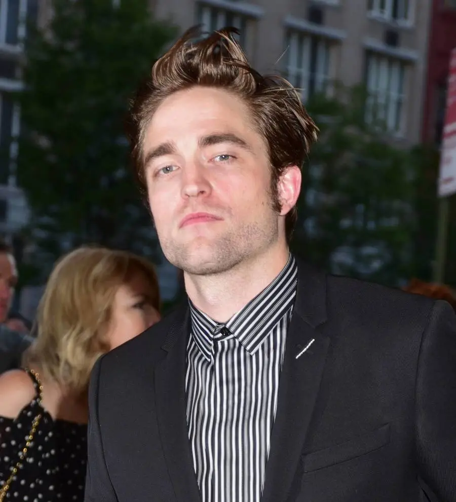 Robert Pattinson's hair fell out while filming Good Time