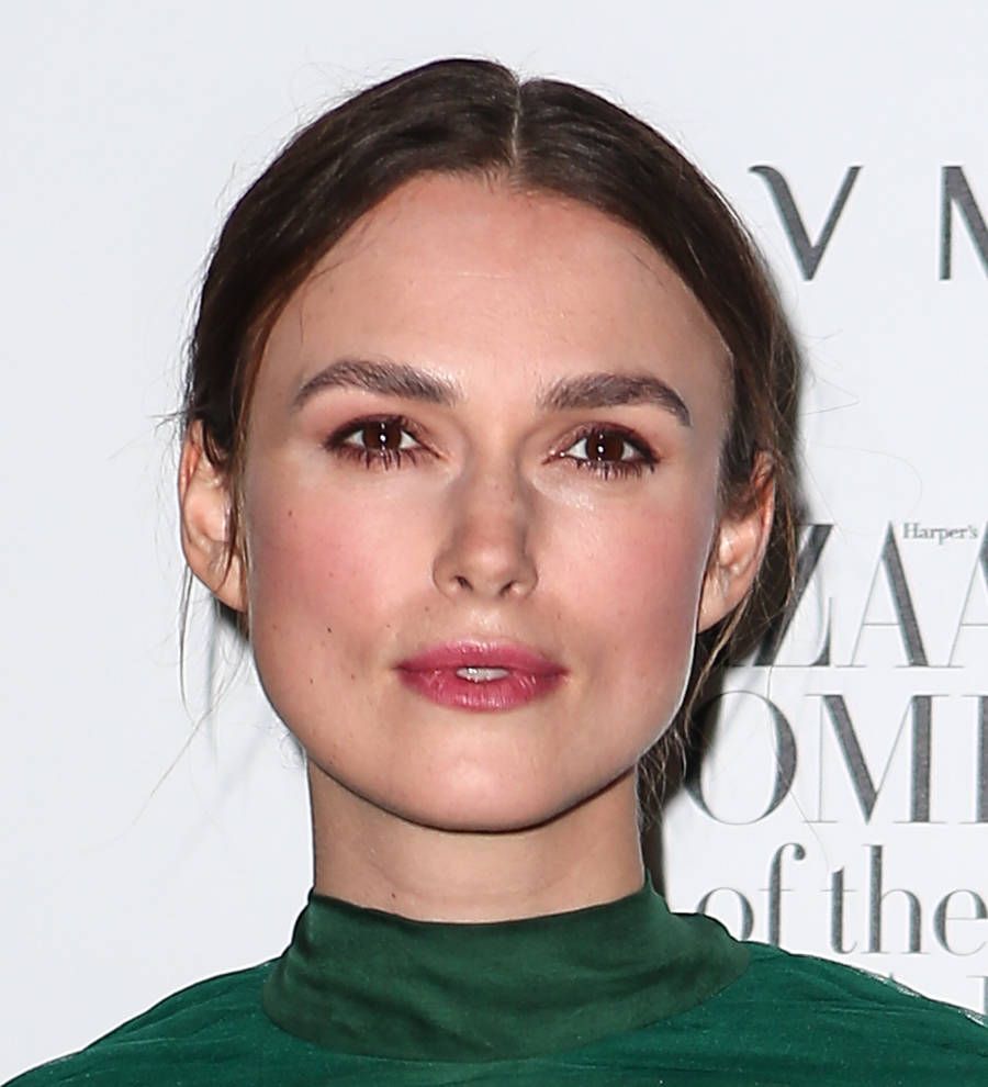 Man accused of stalking Keira Knightley pleads guilty