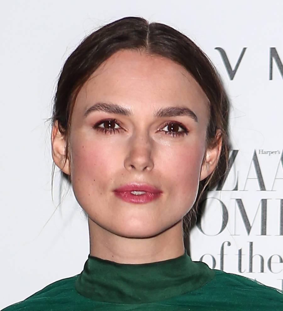 Man accused of stalking Keira Knightley pleads guilty