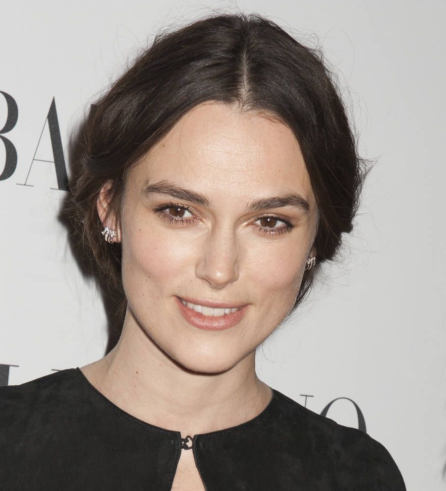 Keira Knightley steps up for Collateral Beauty