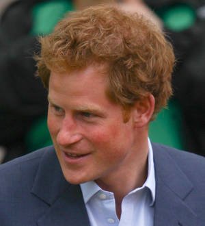 Prince Harry reunites with teacher who comforted him after Diana's death