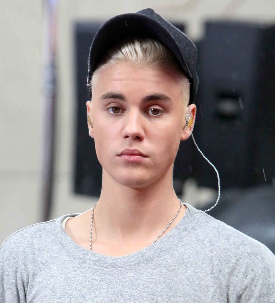 Justin Bieber denies trashing house during Meek Mill party