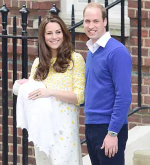 New parents Prince William and Duchess of Cambridge request privacy from paparazzi