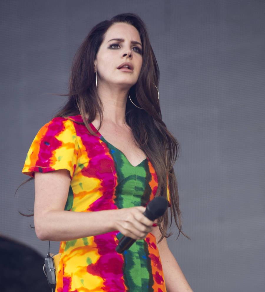 Lana Del Rey's ex: 'I was dumped via interview'
