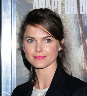 Keri Russell a new mom