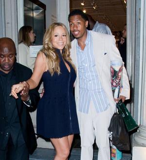 Nick Cannon really loves wife's music