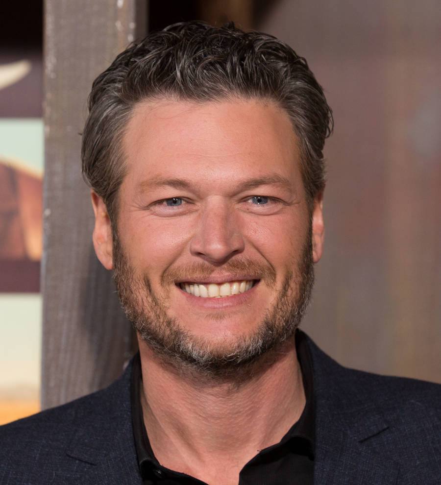 Blake Shelton takes Gwen Stefani as his date for stylist's wedding