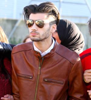 Zayn Malik: 'I didn't end engagement via text message'