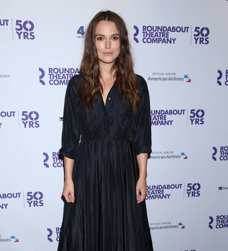 Keira Knightley: 'Expensive childcare saved my career'