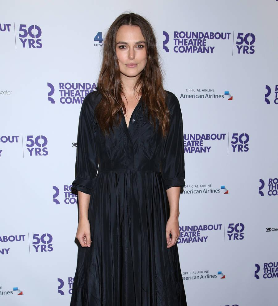 Keira Knightley: 'Expensive childcare saved my career'