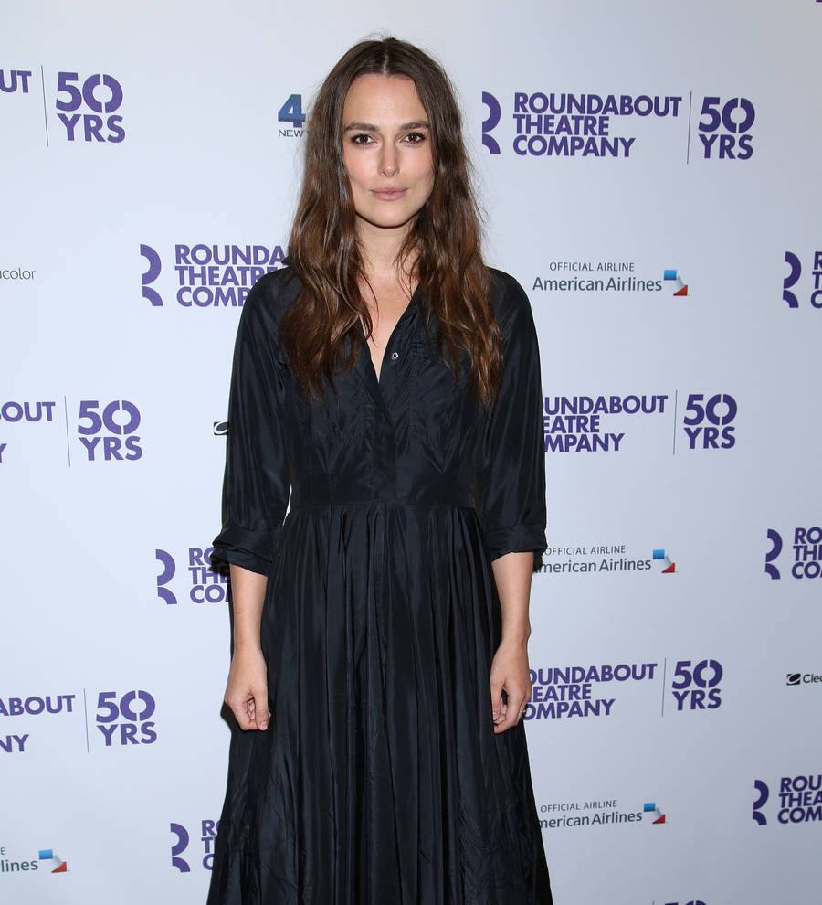 Keira Knightley: 'Expensive childcare saved my career'