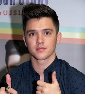 JJ Hamblett becomes first-time father
