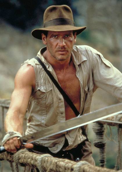 Disney Adds Indiana Jones to Its Cinema Arsenal