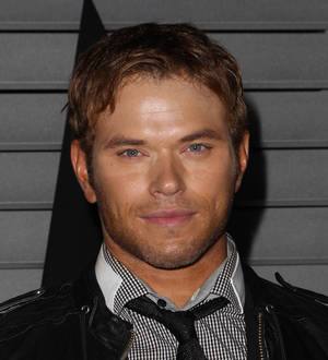 Kellan Lutz to play William Shatner in film about famed social psychologist