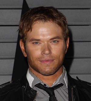 Kellan Lutz to play William Shatner in film about famed social psychologist