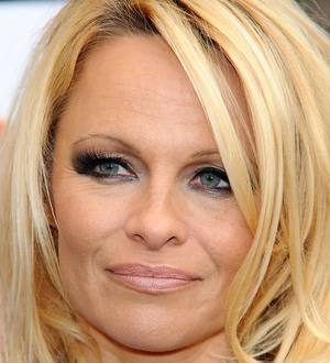 Pamela Anderson Named Peta's Person of the Year