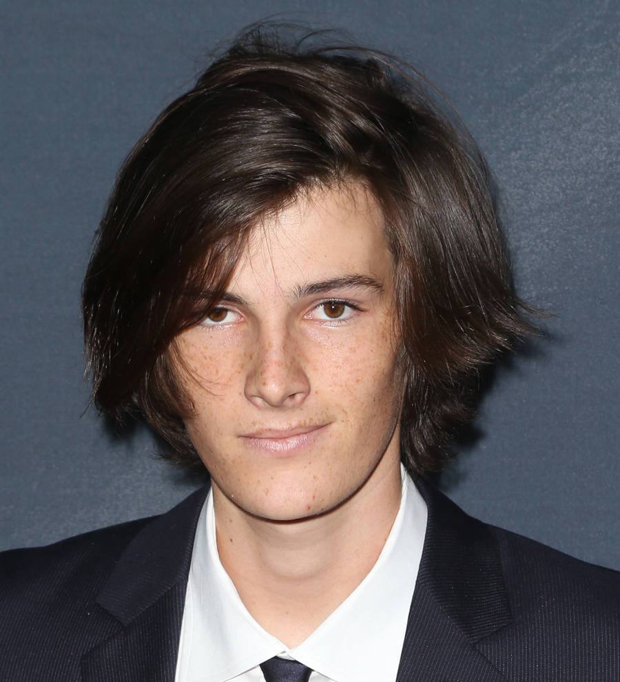 Pierce Brosnan's son injured hand in car door accident