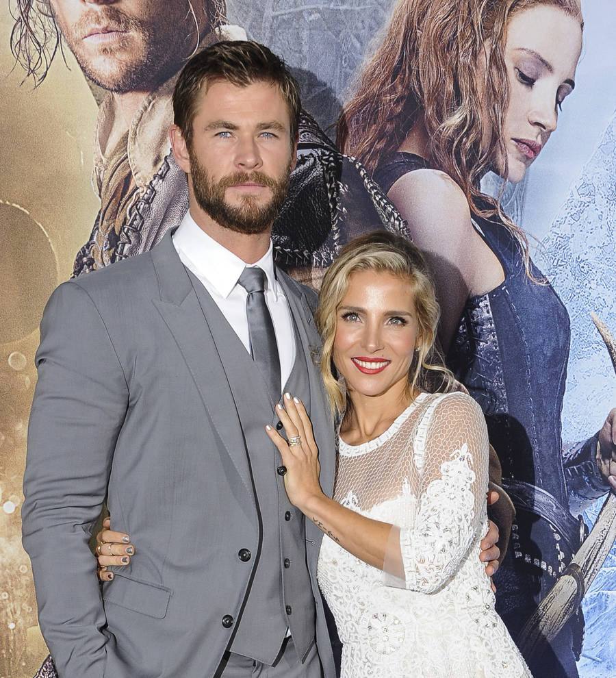 Chris Hemsworth nearly died during Himalayan trek