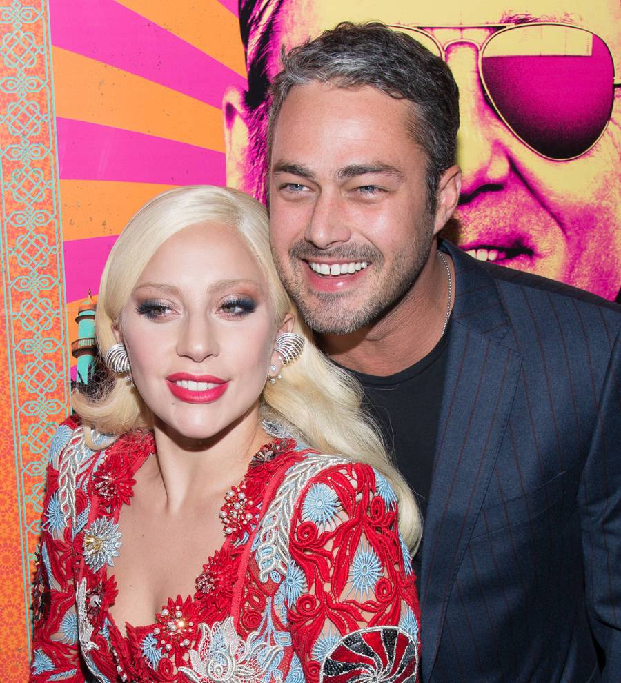 Lady Gaga and Sam Smith win their first Golden Globes