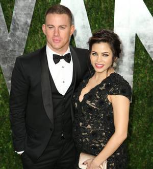 Jenna Dewan-Tatum celebrates baby shower with fellow moms-to-be