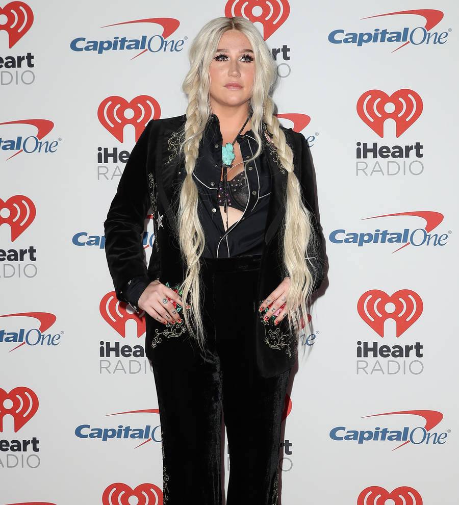 Kesha: 'Taylor Swift is always there for me'