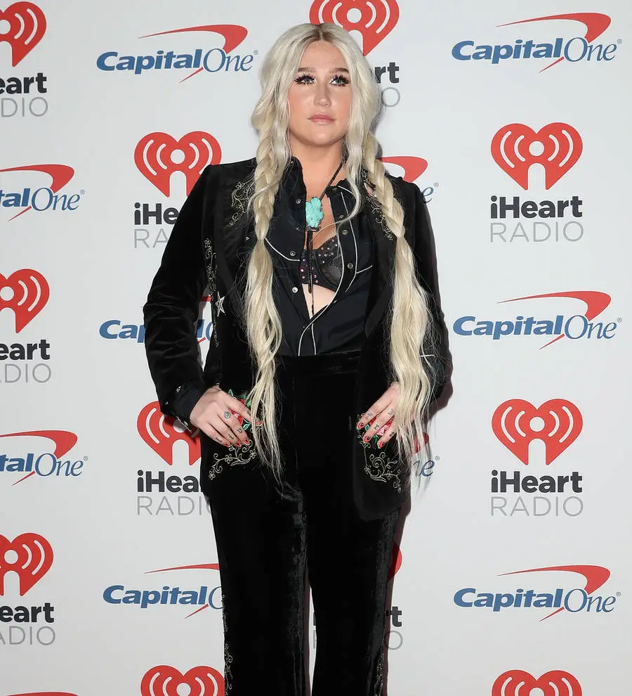 Kesha: 'Taylor Swift is always there for me'