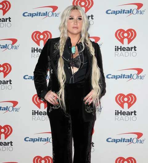 Kesha: 'Taylor Swift is always there for me'