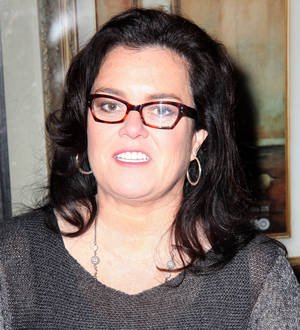 Rosie O'Donnell shows off massive weightloss on TV return