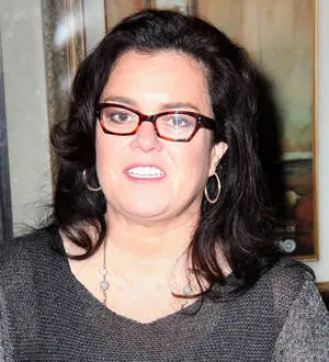 Rosie O'Donnell shows off massive weightloss on TV return