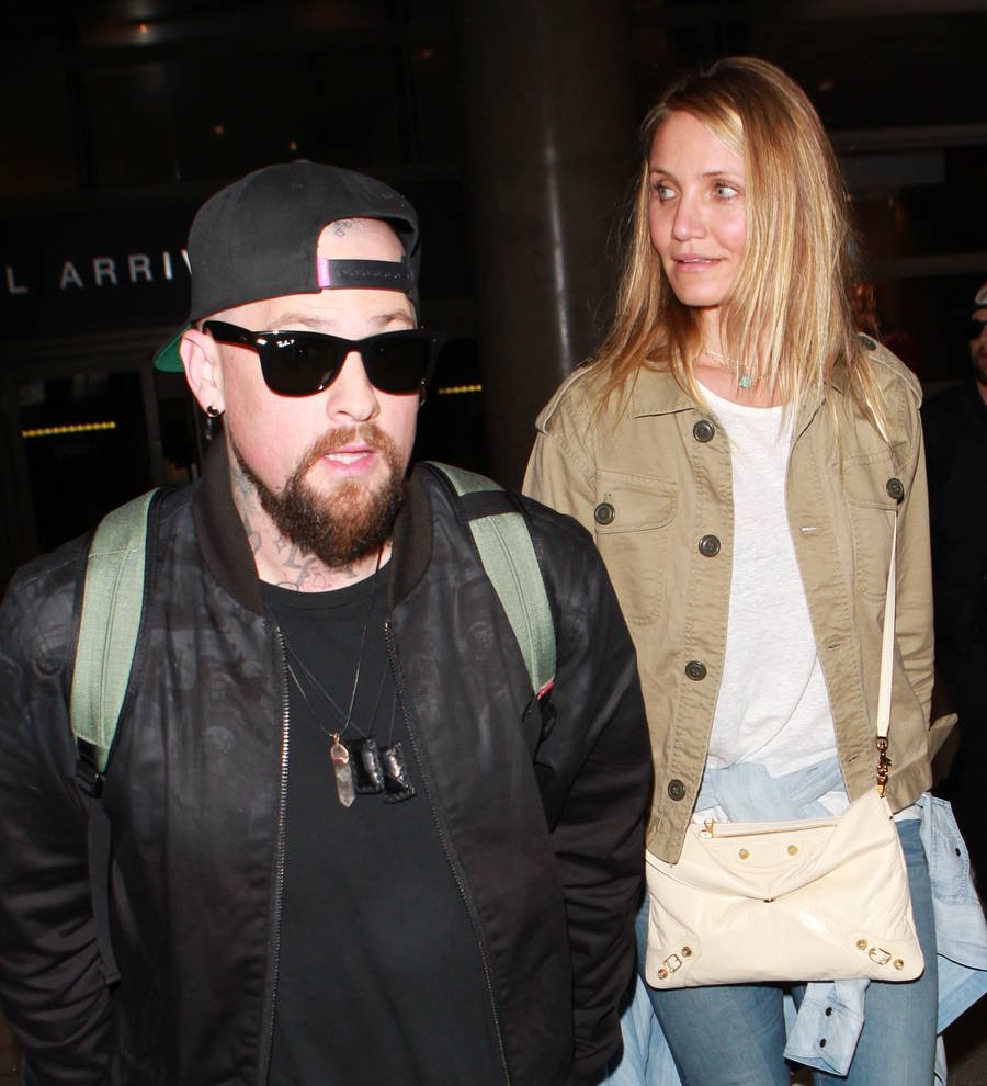 Cameron Diaz pens heartfelt message to husband Benji Madden