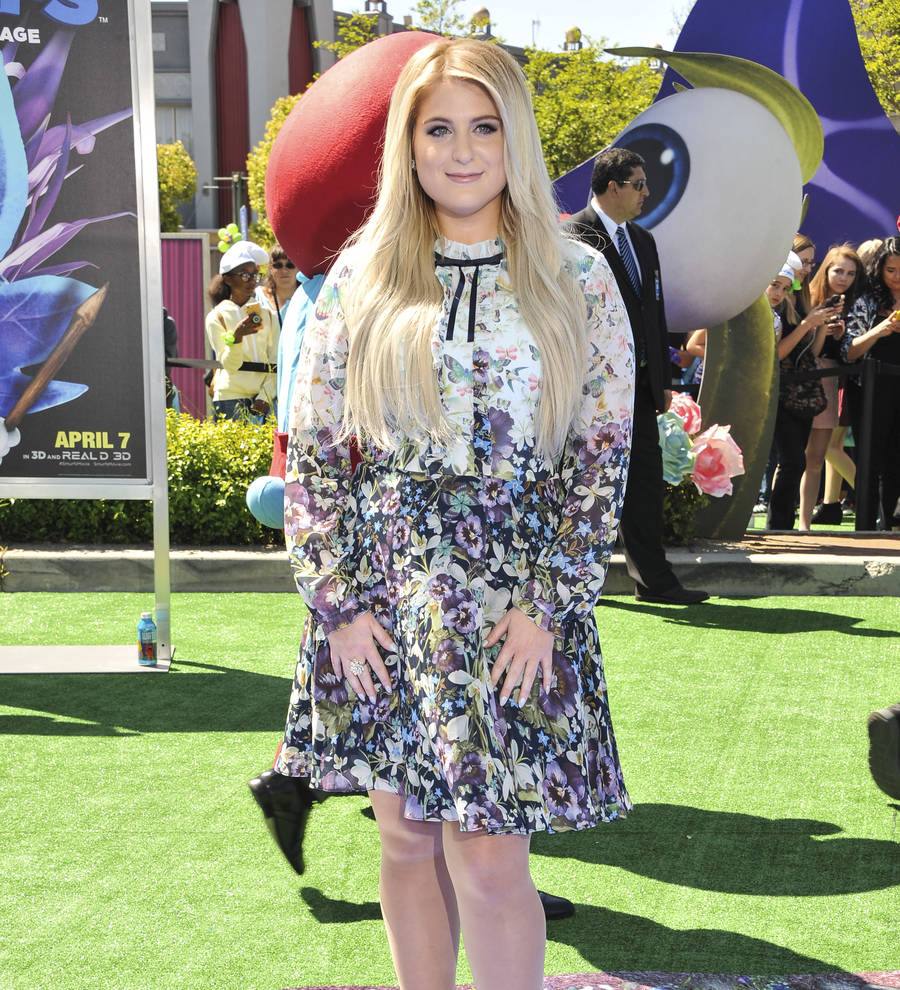 Meghan Trainor's boyfriend helped her out of 'dark place' after surgery