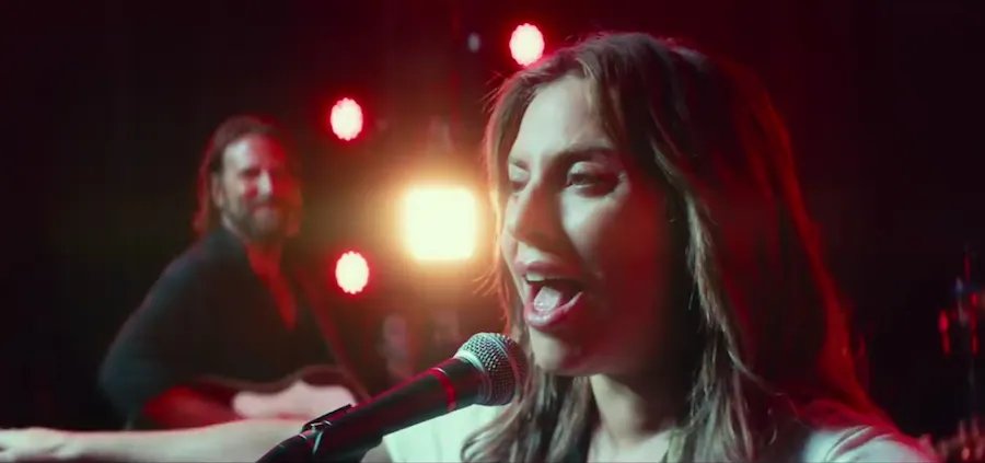 A Movie Star Is Born: Lady Gaga Shines In First Trailer For 'A Star Is Born'!