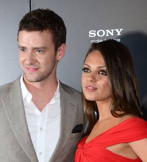 Mila Kunis and Justin Timberlake reps deny saucy snap reports