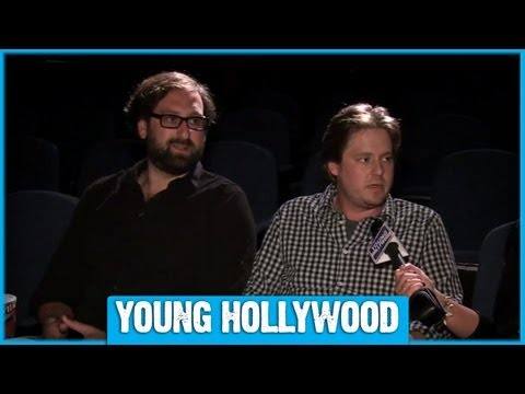 Tim & Eric Go Off-Book at BILLION DOLLAR Screening! - GUEST LIST ONLY