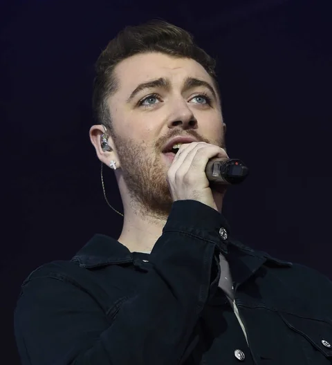 Sam Smith's Bond theme tops U.K. charts