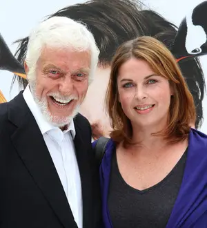 Van Dyke weds make-up artist half his age