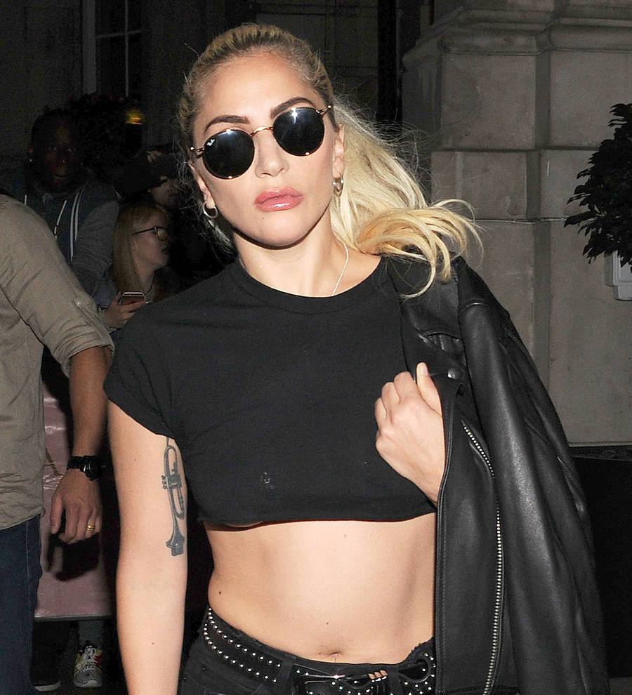 Lady Gaga's mystery man is Hollywood talent agent - report