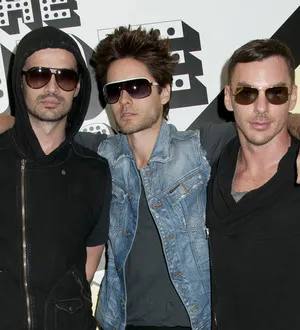 30 Seconds to Mars to make music history