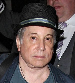 Paul Simon to be honored at Carnegie Hall benefit