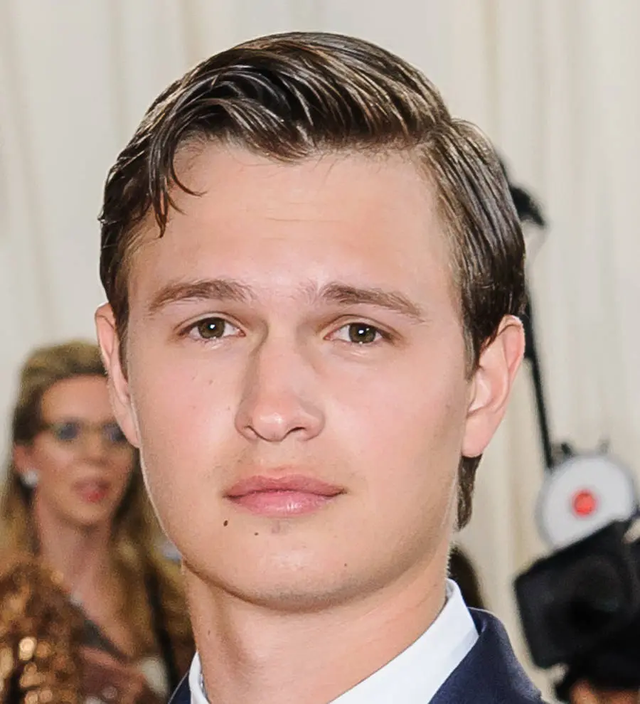 Ansel Elgort taking on twin roles in new movie