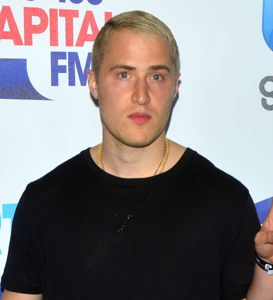 Mike Posner received backlash from Ibiza tourism officials for drug song